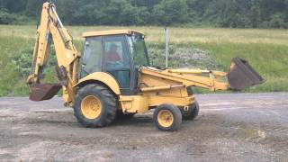 New Holland 555E [upl. by Ecaj]