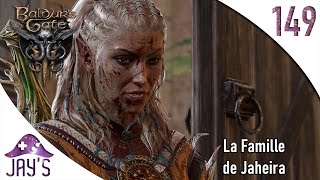 La Famille de Jaheira  Baldurs Gate 3 Ép 149 [upl. by Malinowski]