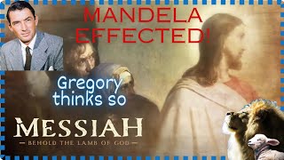 Mandela Effected KJV John 425 With Gregory Peck reading audio bible [upl. by Filipe]