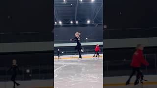 Welcome Ice Fly ⛸️ teamtutberidze фигурноекатание figureskating [upl. by Karmen]