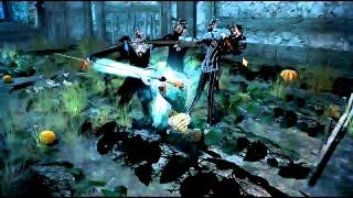 Vindictus Gameplay Trailer [upl. by Newbill]