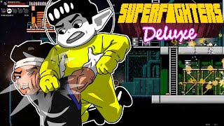 The SUPERFIGHTERS Deluxe Experience [upl. by Di]