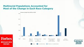 Census US More Racially Diverse Percentage Of Americans SelfIdentifying As MixedRace Surges [upl. by Ysabel]