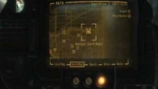 Fallout 3 bobble head locations part 2 [upl. by Lindemann]