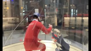 My Indoor Skydiving Fails so far [upl. by Anaud]