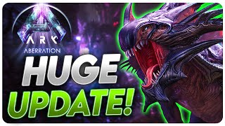 Ark Ascended  HUGE Update New Creature amp Exciting Updates [upl. by Rebah550]