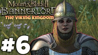 Mount amp Blade 2 Bannerlord  Part 6  FEEL MY WRATH RHAGAEA [upl. by Ennairb832]