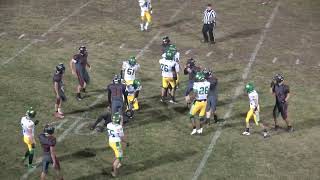 Ravenswood vs Doddridge Co 2019 [upl. by Enilehcim]