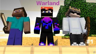 the warland ep 1 minecraftvideos Warland [upl. by Atteve992]