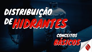 DISTRIBUIÇÃO DOS HIDRANTES [upl. by Wenn]