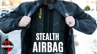 KLIM AI1 RALLY vs HELITE eTURTLE AIRBAG VEST  Owners Review and OffRoad Test [upl. by Attehcram]