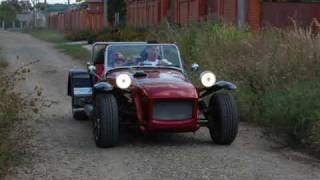 caterham replica [upl. by Ahtera]