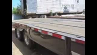 2012 Landoll Equipment Trailer [upl. by Mackie]