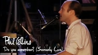 Phil Collins  Do You Remember Seriously Live in Berlin 1990 [upl. by Eberly622]