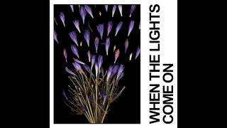 IDLES  WHEN THE LIGHTS COME ON Official Audio [upl. by Biggs]