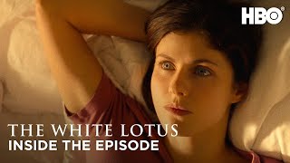 The White Lotus Inside The Episode Episode 3  HBO [upl. by Vance]