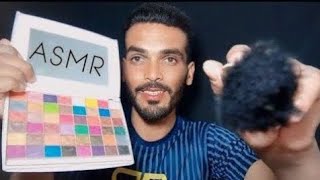 ASMR Fast amp Aggressive Makeup😱💄 [upl. by Manley287]