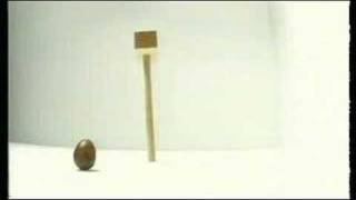 cadburys cream egg advert hammer [upl. by Vinny467]