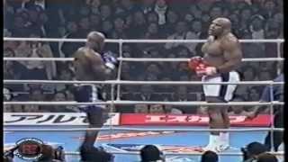 K1 Classics Ernesto Hoost vs Bob Sapp Feud [upl. by Elraet793]