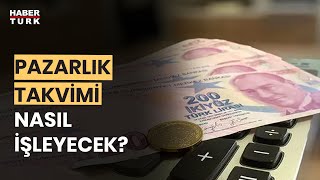 Zam teklifi ne kadar artırılacak Muhammet Bayram yanıtladı [upl. by Markowitz]