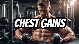 The Ultimate CHEST DAY Workout Routine [upl. by Anirrak]