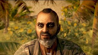 Far Cry 6  Vaas Insanity DLC secret Ending [upl. by Doownyl727]