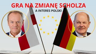 Nowe otwarcie polskoniemieckie  po zmianie władzy w Berlinie Analiza [upl. by Hands146]