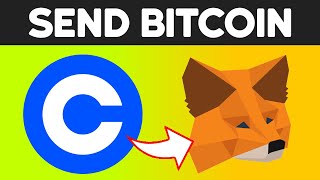 🔥 How to Send Bitcoin from Coinbase to Metamask Step by Step [upl. by Yhtorod934]