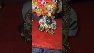 ।।।। motivation thakurjikiposhak shortsfeed radheradhe laddugopal viralshorts [upl. by Evangelist481]