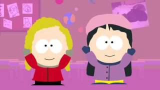 【Caramelldansen】SOUTH PARK and quotUMAUMAﾟ∀ﾟquot best quality [upl. by Bronk146]