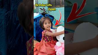 Pranitha Birthday Gift Open 👐 CatAndRatOfficial trendingshorts shortsvideo [upl. by Ilonka765]