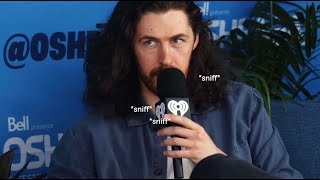 hozier gets very silly at festivals [upl. by Nera]