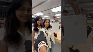 I Got The New iPhone 16 Pro ✨ with own money minivlog iphone shorts unboxing newphone [upl. by Ialocin]