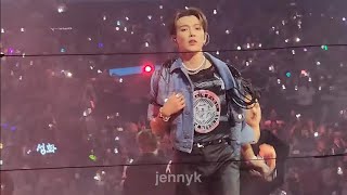 230819 Bouncy  ATEEZ KCON LA 2023 [upl. by Kari106]