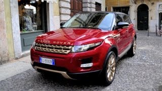 ▼ Range Evoque Bollinger [upl. by Dlanor815]