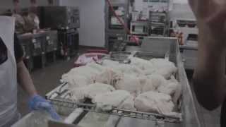 How KFC Australia Makes Its Chicken [upl. by Simonne]