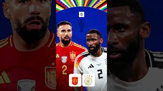 SPAIN vs GERMANY 05 JUL  1800h besoccer football spain germany eurocup [upl. by Adym566]