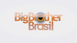 Big Brother Brasil 2018  Pack de patrocínio [upl. by Ahsilra]