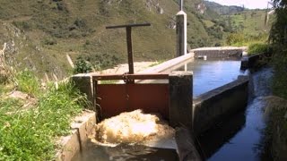 How microhydro can help rural communities meet household energy needs [upl. by Ellehcyt]