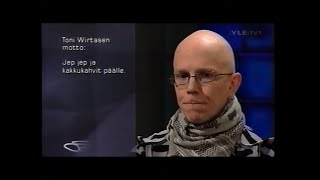 Arto Nyberg  Toni Wirtanen [upl. by Web482]