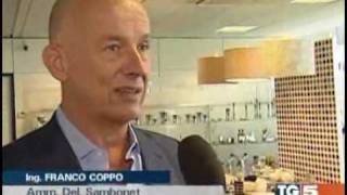 TG5  Sambonet acquisisce il colosso delle porcellane Rosenthal [upl. by Alderson]