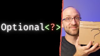 Optionals In Java  Simple Tutorial [upl. by Assilim781]