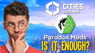 Is This the Cities Skylines 2 Update to Bring Players Back [upl. by Grant]