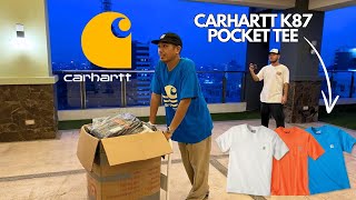 BUYING CARHARTT IN BULK [upl. by Schwenk]