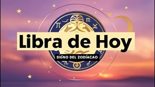 Audio Signo Libra Hoy es el día para equilibrar tu vida y encontrar la armonía horoscopo signo [upl. by Ecirp]