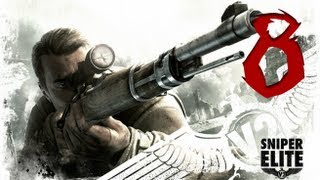 Sniper Elite V2 Walkthrough  Part 8 PC Xbox360 PS3 Gameplay [upl. by Arinay]