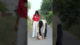 Ye Kya Kar Diya  New Hindi Comedy  B Mawar  Kanchan Mungariyashortsfeed shorts [upl. by Eimor588]