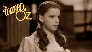 Wizard of Oz  Behind The Scenes [upl. by Eilsew]