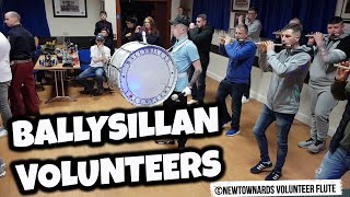 Ballysillan Volunteers  NVF sash bash 5th Feb 2022 [upl. by Deth]