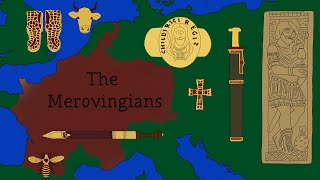 The Merovingians  Documentary  Rise of the Franks [upl. by Noda]